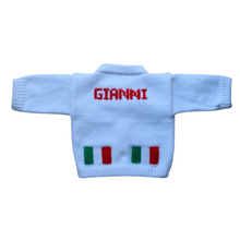 Load image into Gallery viewer, 0275 Sweater Country Flag Italy