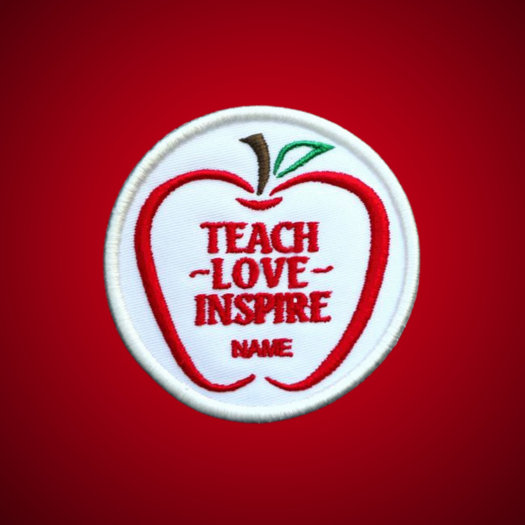 905  Teacher Patch