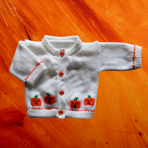 0268 Sweater Pumpkin