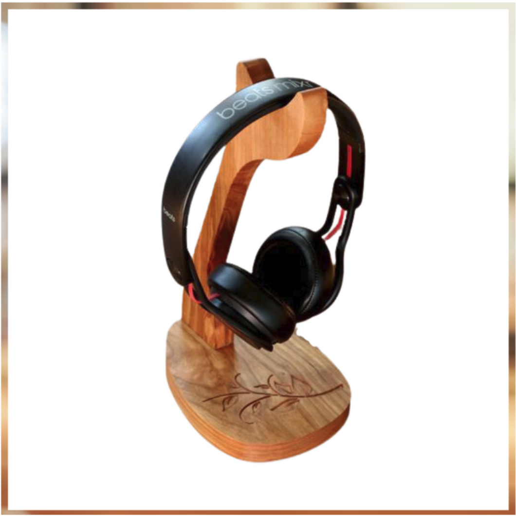 HP720 Headphone Leaf