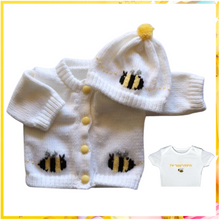 Load image into Gallery viewer, 0255  Sweater Honeybee