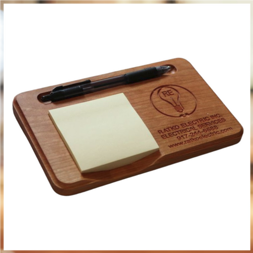 ST650 Notepad Holder Small Business