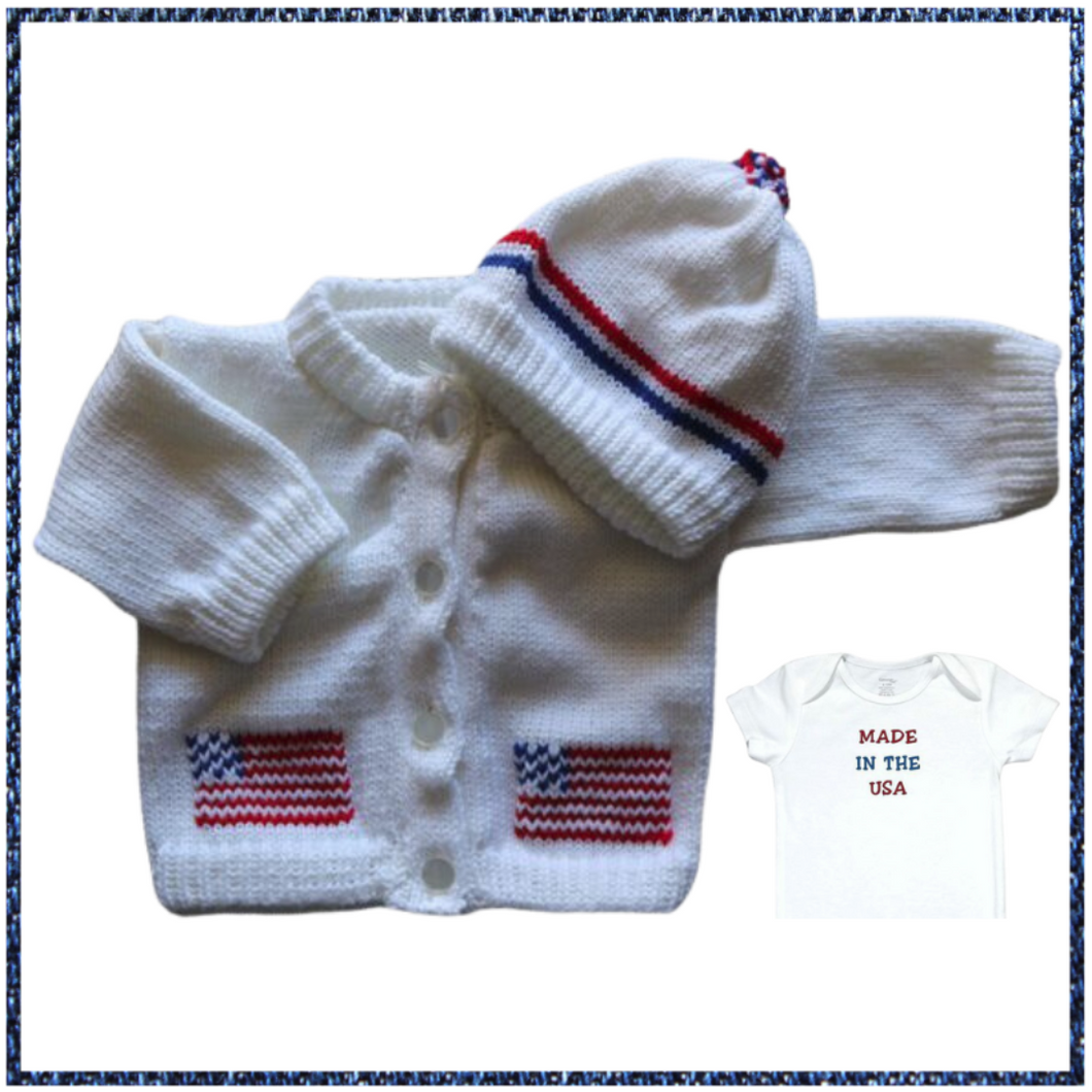 0284 Sweater USA