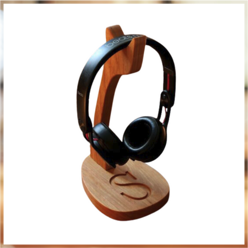 HP725 Headphone Stand Letter