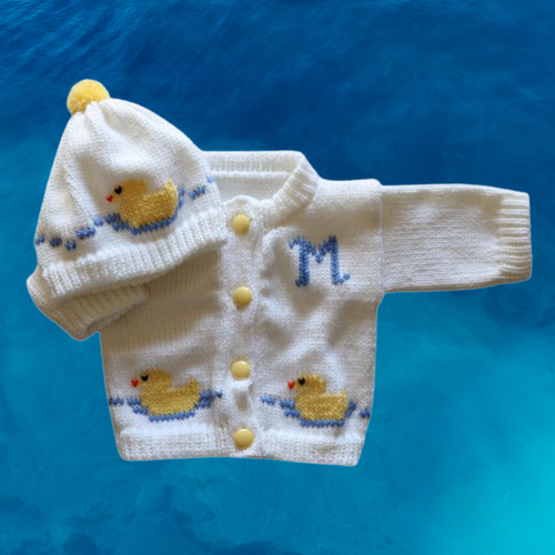 0224  Sweater Duck