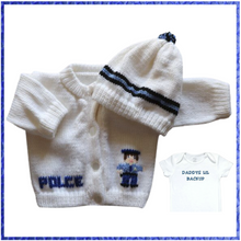 Charger l&#39;image dans la galerie, 10 Sweater Police