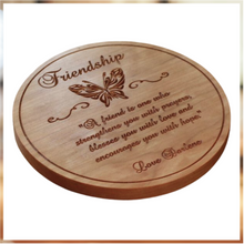 Charger l&#39;image dans la galerie, TR495 Trivet Friendship