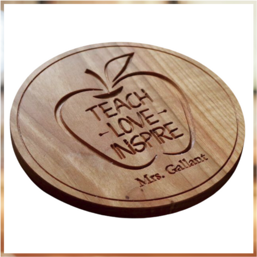 TR484 Trivet Teacher