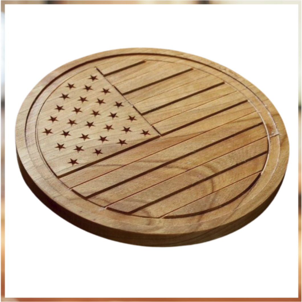 TR467  Trivet USA