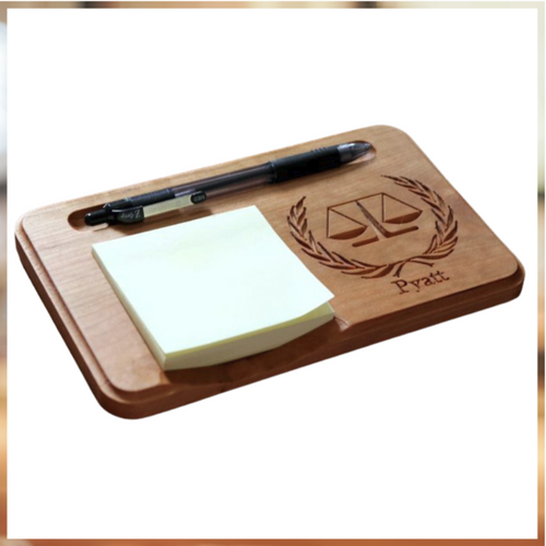 ST610 Sticky Note Holder Lawyer