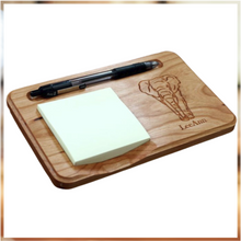 Load image into Gallery viewer, ST655 Sticky Note Holder Elephant
