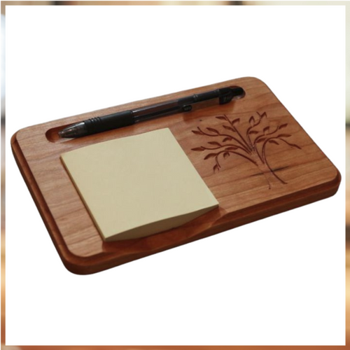 ST623d  Tree Note Holder