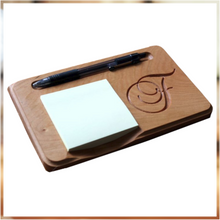 Load image into Gallery viewer, ST641 Sticky Note Initial Fancy