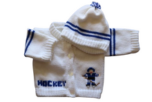 Load image into Gallery viewer, 0225  Sweater Hockey