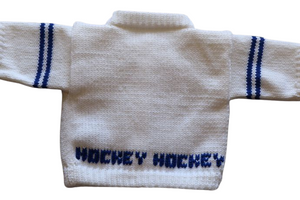 0225  Sweater Hockey