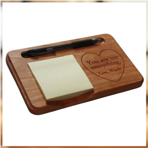 ST660 Note Holder Heart