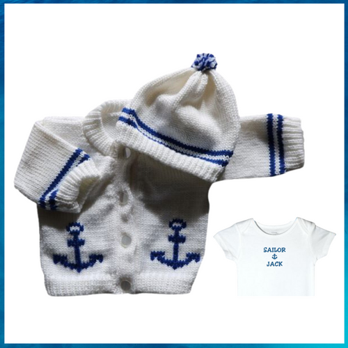 0365  Sweater Sailor