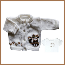 Load image into Gallery viewer, 0273 Sweater Tabby Cat
