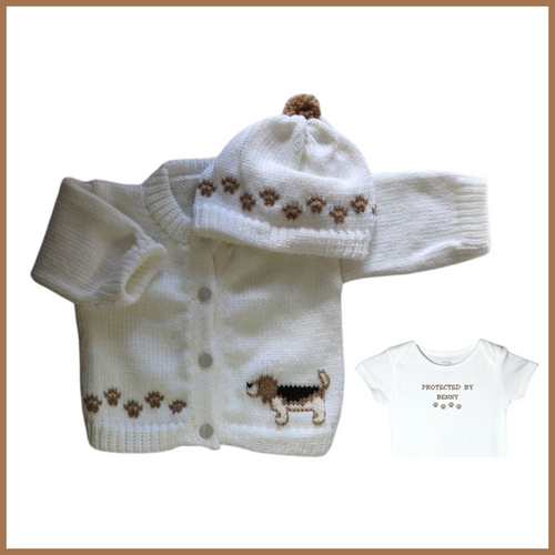 0249 Sweater Beagle