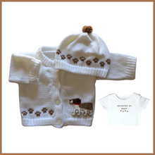 Charger l&#39;image dans la galerie, 0232  Sweater Dog St. Bernard