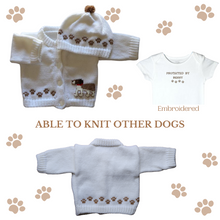 Charger l&#39;image dans la galerie, 0232  Sweater Dog St. Bernard