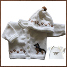 Charger l&#39;image dans la galerie, 0241 Sweater German Shepherd Dog