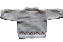 Load image into Gallery viewer, 0276 Sweater Large Beige Dog