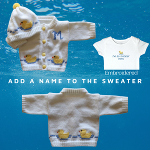 0224  Sweater Duck