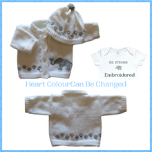 Charger l&#39;image dans la galerie, 0258  Sweater Elephant