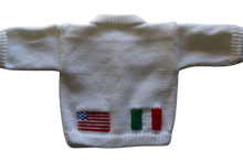 Load image into Gallery viewer, 0275B Sweater Country Flag Heritage