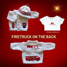 Load image into Gallery viewer, 0274 Sweater Firefighter