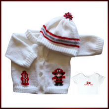 Charger l&#39;image dans la galerie, 0274 Sweater Firefighter