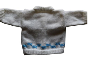 0363  Sweater Fisherboy