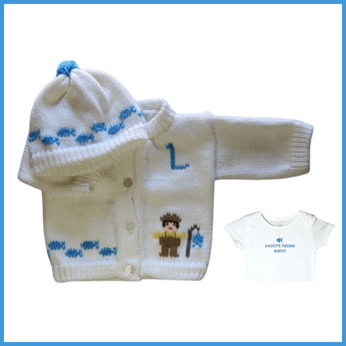 0363  Sweater Fisherboy