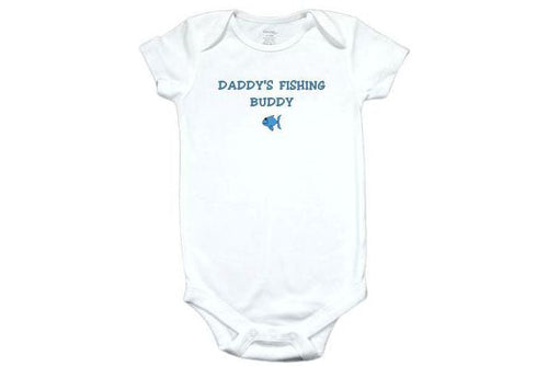 13  Baby Onesie Fish