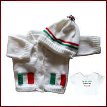 Charger l&#39;image dans la galerie, 0275 Sweater Country Flag Italy