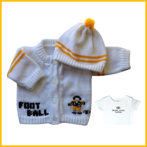0226  Sweater Football