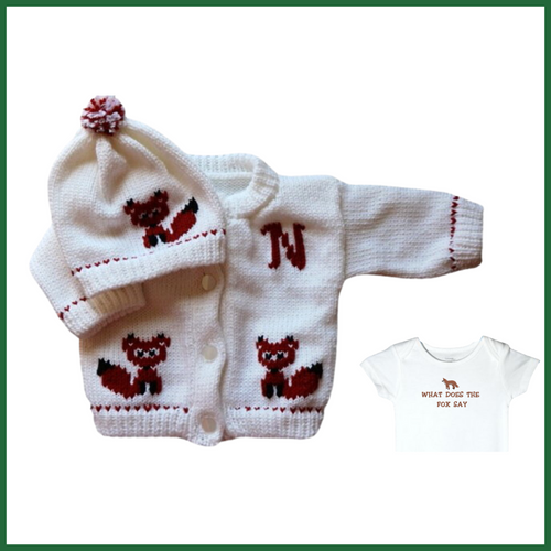 0260  Sweater Fox