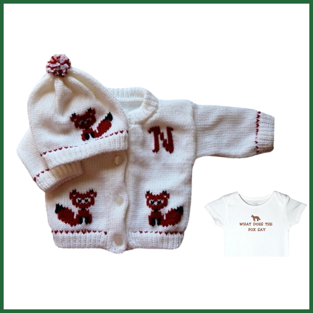 0260  Sweater Fox