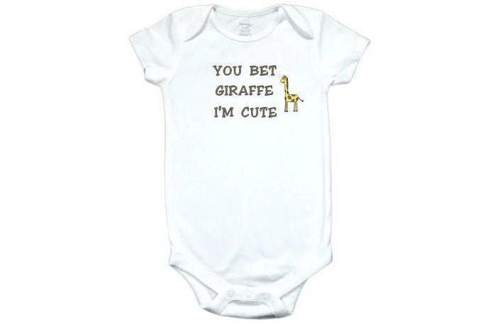 17  Baby Onesie First Christmas