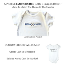 Charger l&#39;image dans la galerie, 0225  Sweater Hockey