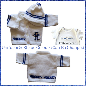 0225  Sweater Hockey