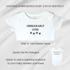 Panda Bear Baby Sweater, Personalized Knitted Infant Cardigan, Custom Sweaters, Shower Gift
