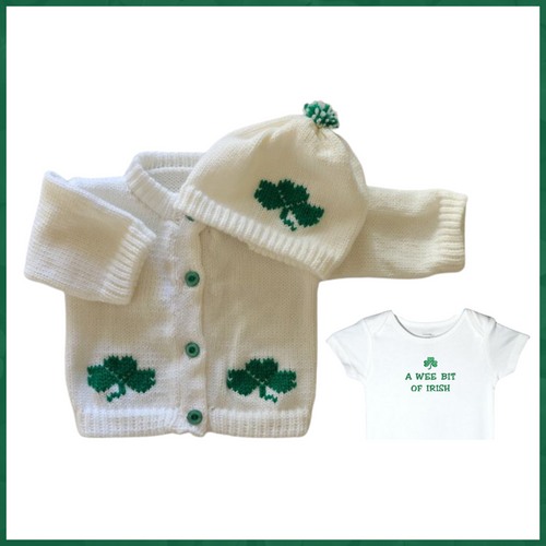 0266 Sweater Irish Sweater