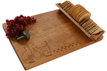 Load image into Gallery viewer, CH085 Cheeseboard Cat