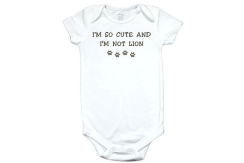 25  Baby Onesie Ladybug
