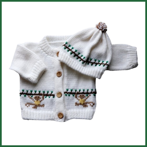 0244 Sweater Monkey