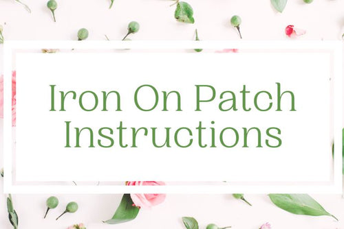 Application Instructions.