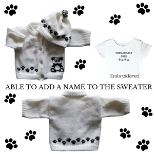 0256 Sweater Panda