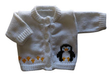 Load image into Gallery viewer, 0268  Sweater Penquin